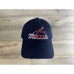 BODERLANDS VIDEO GAME Moxxxis Red Light Dive Bar Hat Cap Always Open Classy